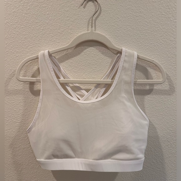 Fabletics Other - Fabletics White Sports Bra